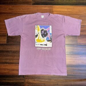Vintage New Orleans Jazz T-Shirt
